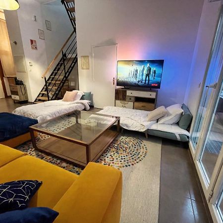 Magnifique Villa Avec Jacuzzi Au Pied Du Stade Saint-Denis-en-Margeride Exterior foto