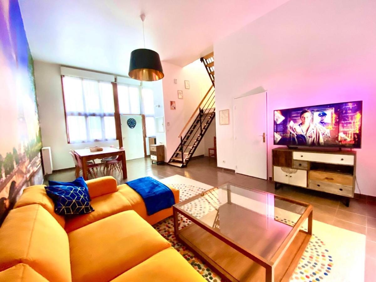 Magnifique Villa Avec Jacuzzi Au Pied Du Stade Saint-Denis-en-Margeride Exterior foto