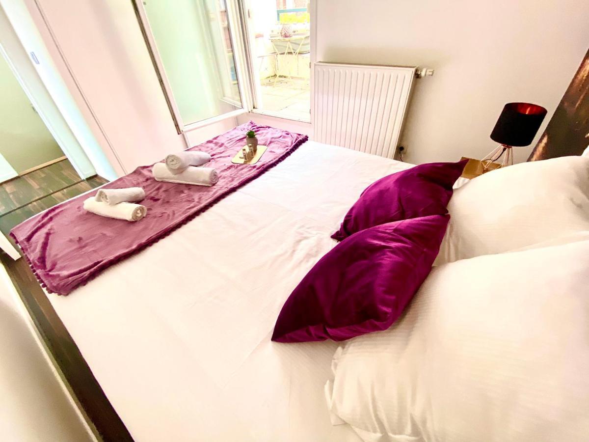 Magnifique Villa Avec Jacuzzi Au Pied Du Stade Saint-Denis-en-Margeride Exterior foto