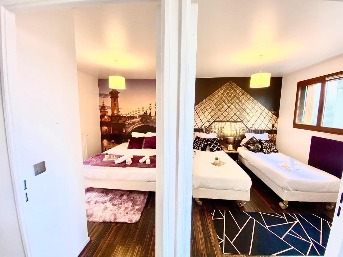 Magnifique Villa Avec Jacuzzi Au Pied Du Stade Saint-Denis-en-Margeride Exterior foto