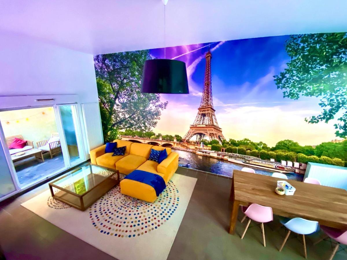 Magnifique Villa Avec Jacuzzi Au Pied Du Stade Saint-Denis-en-Margeride Exterior foto