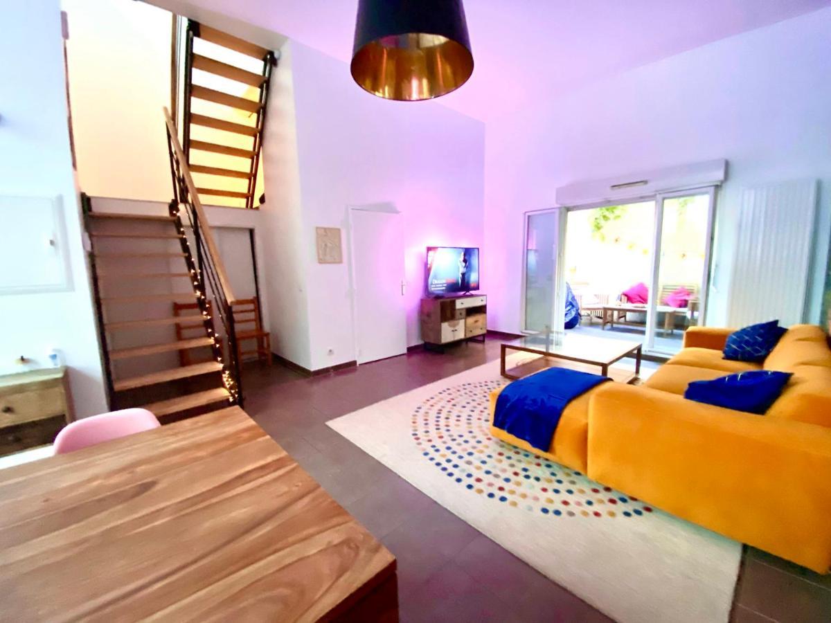 Magnifique Villa Avec Jacuzzi Au Pied Du Stade Saint-Denis-en-Margeride Exterior foto