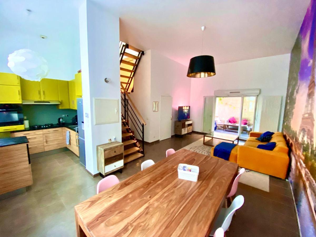 Magnifique Villa Avec Jacuzzi Au Pied Du Stade Saint-Denis-en-Margeride Exterior foto